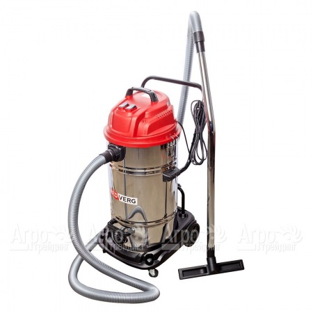 Промышленный пылесос RedVerg RD-VC2400-70S в Саратове