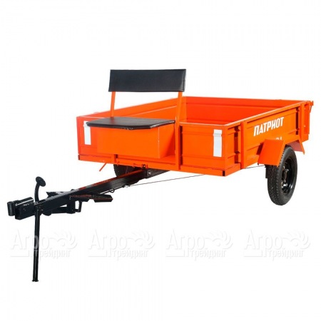 Прицеп универсальный ПМ-03.1 для мотоблоков Patriot  в Саратове