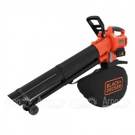 Воздуходувка аккумуляторная Black+Decker BCBLV36B (без аккумулятора и зарядного устройства) в Саратове