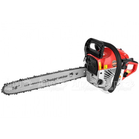 Бензопила Энергомаш ПТ-99521Б-18 в Саратове