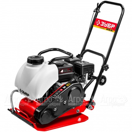 Виброплита бензиновая Зубр ВПБ-15 А в Саратове