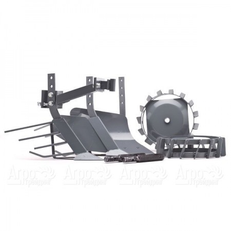 Комплект навесного оборудования Maxi для культиваторов Caiman Elite, Compact, Eco, Promo, Primo в Саратове