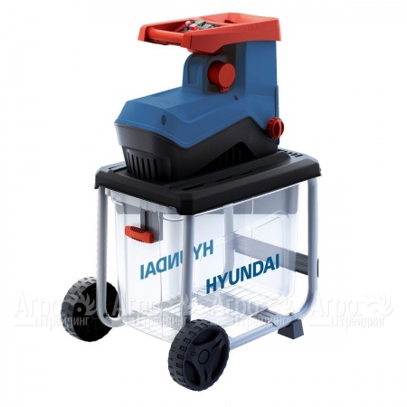 Измельчитель электрический Hyundai HYCH 2800 в Саратове