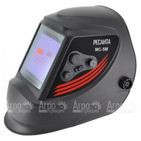 Сварочная маска Ресанта МС-5М  в Саратове