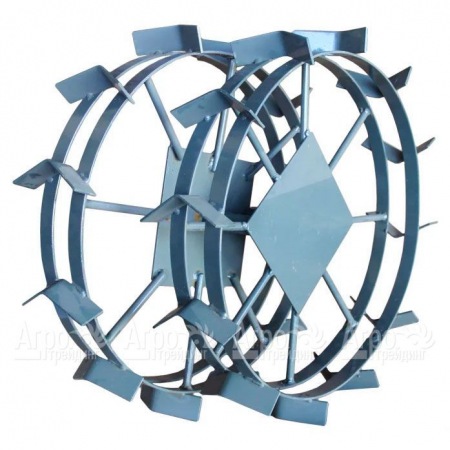 Грунтозацепы для работы с двухрядным окучником GH60013023 для мотоблока Yanis Angry II в Саратове