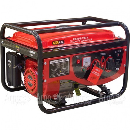 Бензогенератор Prorab 2302N 2.1 кВт в Саратове