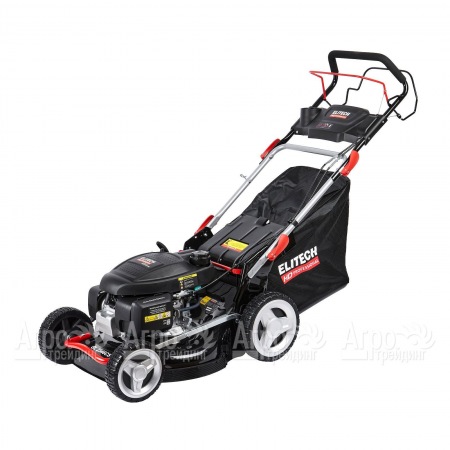 Газонокосилка бензиновая Elitech GL 2346CS в Саратове