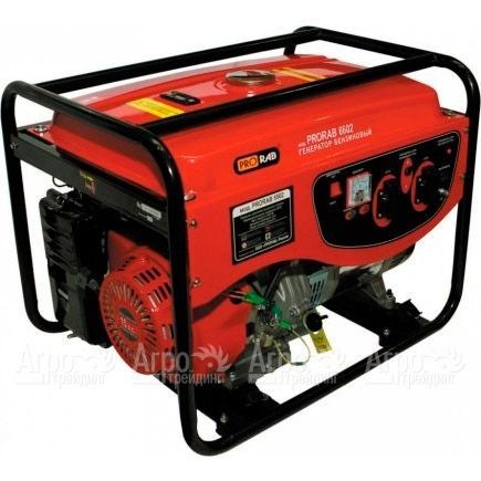Бензогенератор Prorab 7002 N 6 кВт в Саратове