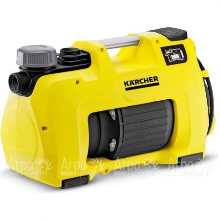 Поверхностный самовсасывающий насос Karcher BP 4 Home&amp;Garden  в Саратове