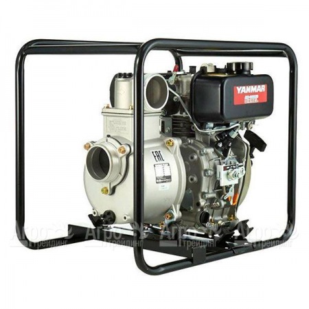 Дизельная мотопомпа DaiShin PTD206ST-Y  в Саратове