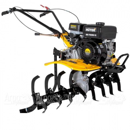 Культиватор Huter МК-7000P-10-4х2 в Саратове