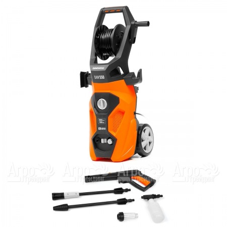 Мойка высокого давления Daewoo DAW 550 в Саратове