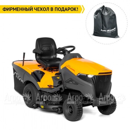 Садовый трактор Stiga Estate 9102 W  в Саратове