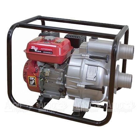 Бензиновая мотопомпа RedVerg RD-WP80DL в Саратове
