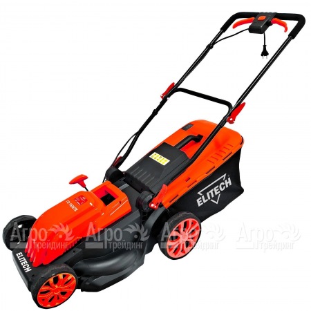 Газонокосилка электрическая Elitech ГЭ 1638ТК в Саратове