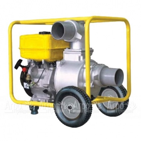 Дизельная мотопомпа Champion DTP81E в Саратове