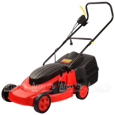 Газонокосилка электрическая Grinda 1500 Вт в Саратове