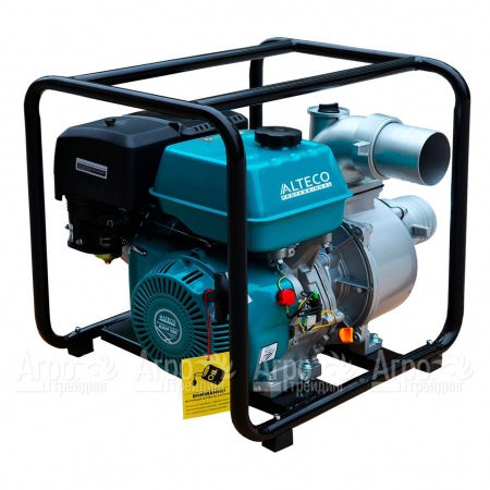 Бензиновая мотопомпа Alteco AWP 100 в Саратове