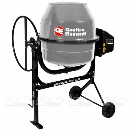 Бетоносмеситель Quattro Elementi Terra 180 (Бетономешалка Quattro Elementi Terra 180)  в Саратове