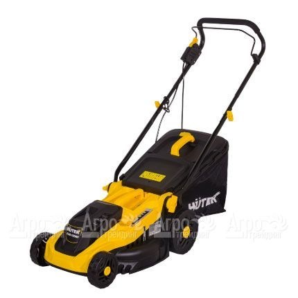 Газонокосилка электрическая Huter ELM-1800P в Саратове