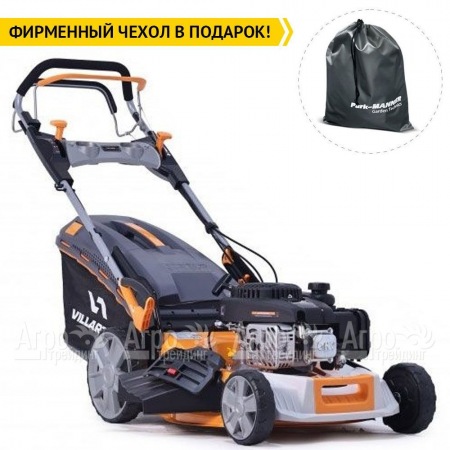 Газонокосилка бензиновая Villartec MB 348V в Саратове