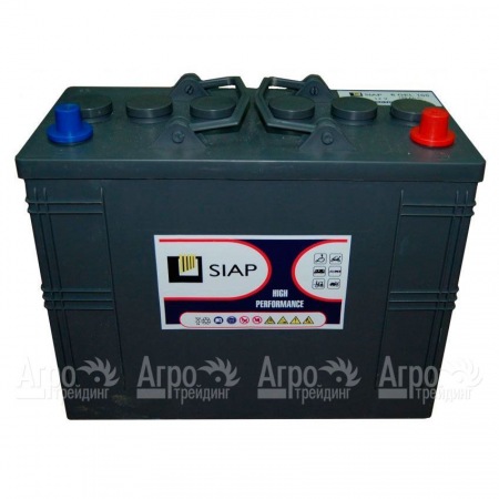 Необслуживаемый тяговый гелевый аккумулятор 12B 105 Ач для подметальных машин Lavor в Саратове