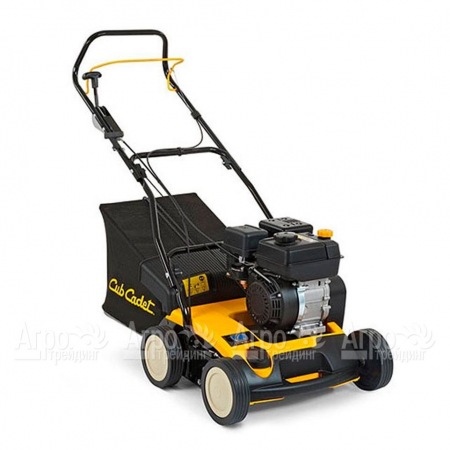Бензиновый вертикуттер Cub Cadet CC V 35 B в Саратове