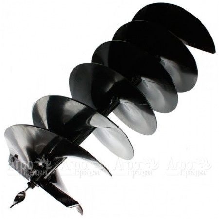 Бур двухзаходный (шнек) 30х100 см для Oleo-Mac MTL85R в Саратове