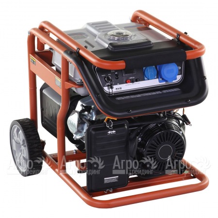 Бензогенератор EVOline KB 6000 5 кВт в Саратове