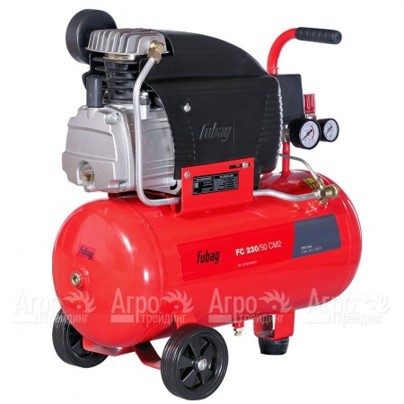 Компрессор масляный Fubag FС 230/50 CM2 61431379  в Саратове