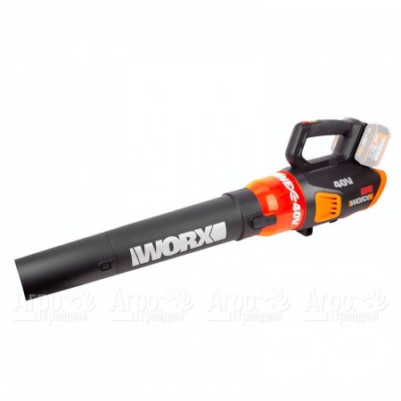 Воздуходувка аккумуляторная Worx WG584E.9 (без аккумулятора и ЗУ) в Саратове