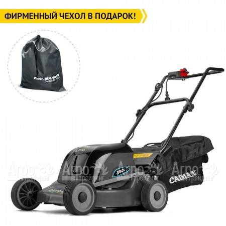 Газонокосилка электрическая Caiman Eletto 47EP в Саратове