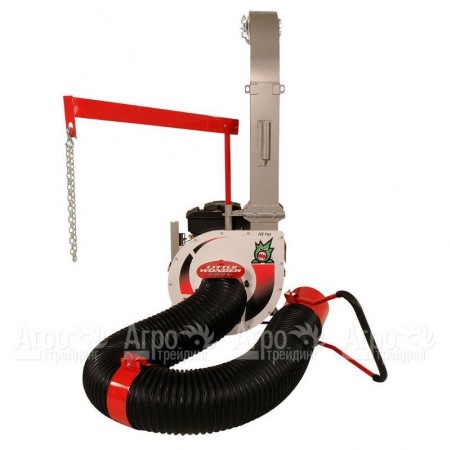 Коммунальный садовый пылесос Little Wonder Truck Loader Monster 18HP в Саратове