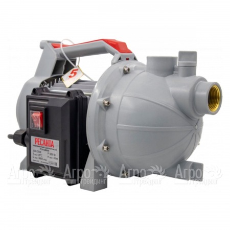 Поверхностный насос Ресанта ПСН-3600П в Саратове