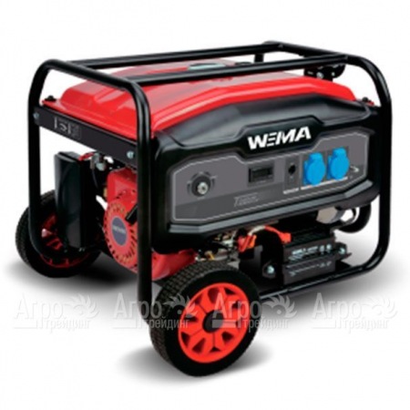 Бензогенератор Weima WM3200-T 3 кВт в Саратове