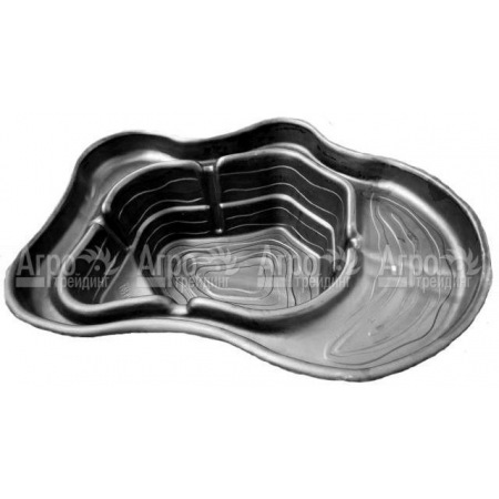 Садовый пруд А500 в Саратове