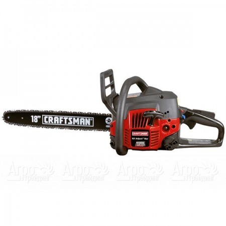 Бензопила Craftsman 34190-18" + кейс в комплекте! в Саратове