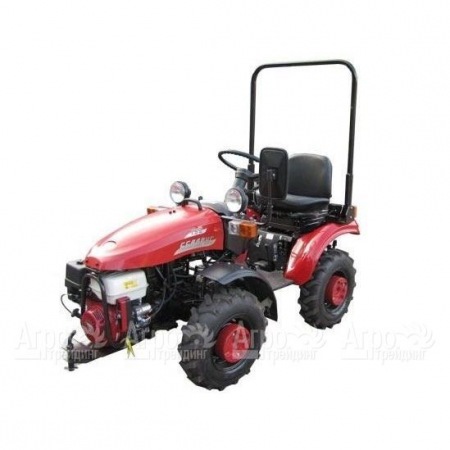 Многофункциональный минитрактор Беларус 152H + ПСМ в Саратове