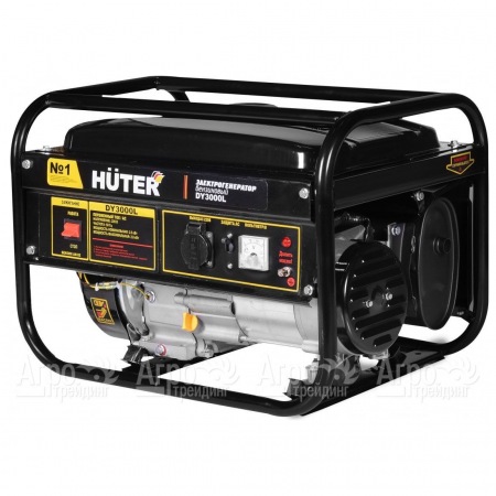 Бензогенератор Huter DY3000L 2.5 кВт в Саратове