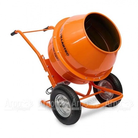Бетоносмеситель Villartec СМ-130С Cart (Бетономешалка Villartec СМ-130С Cart)  в Саратове