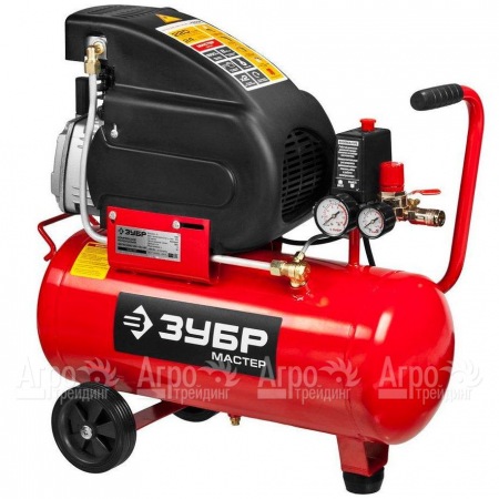Компрессор поршневой масляный Зубр ЗКПМ-220-24-1.5 в Саратове