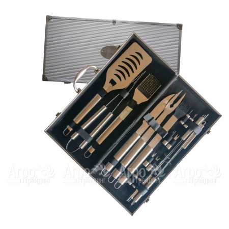 Набор для грилей Deluxe Stainless  в Саратове