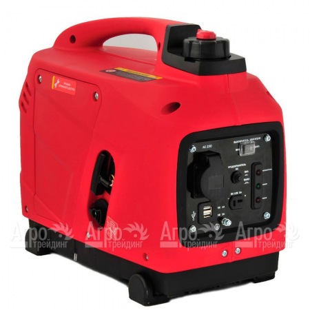 Бензиновый генератор инверторный Elitech БИГ 1000Р 0.9 кВт в Саратове
