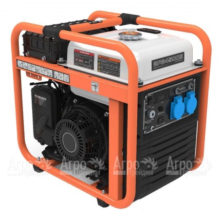 Инверторный генератор EVOline BPB 4500 E 4.2 кВт  в Саратове
