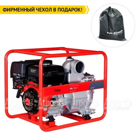 Бензиновая мотопомпа Fubag PG 1800 T в Саратове
