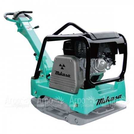 Виброплита бензиновая Mikasa MVH-406GH в Саратове