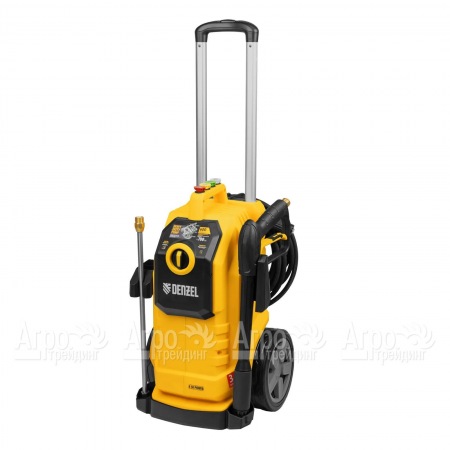 Мойка высокого давления Denzel K 50 Power в Саратове