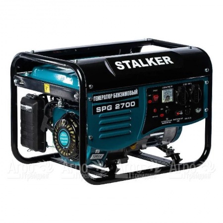 Бензогенератор Alteco SPG 2700 N Stalker 2 кВт в Саратове