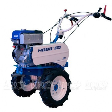 Мотоблок Нева МБ-23Я-(МХ250) PRO МультиАгро с двигателем Yamaha MX 250 (Фрезы в комплекте!) в Саратове