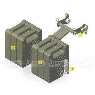 Противовес Parton 700246-5 в Саратове